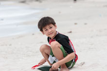 Ryan and Vivian September 2009